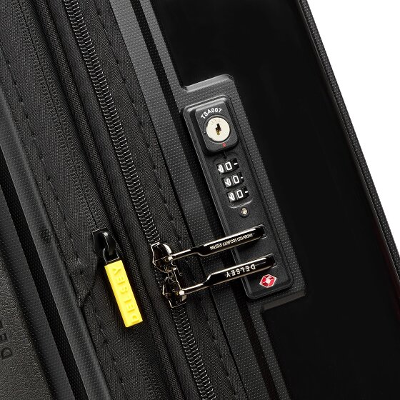 Delsey Paris Lutece Se 4 ruedas Carrito 79 cm con pliegue de expansión