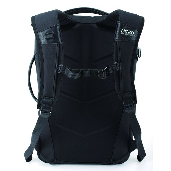 NITRO Mochila Gaming Remote Camera Compartimento para portátil de 46 cm