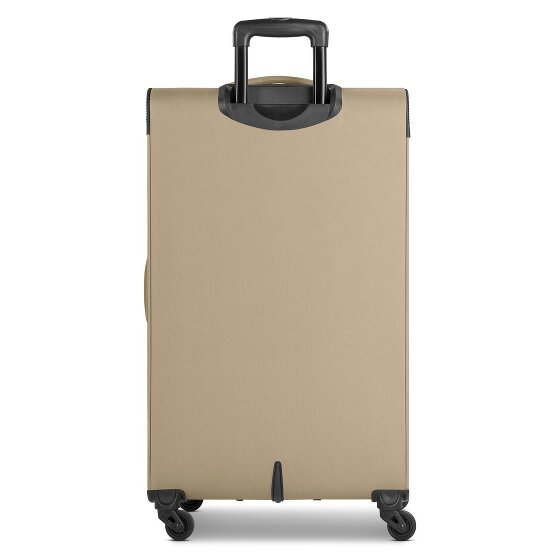 Smartbox Edition 04 4 ruedas Carrito 78 cm con pliegue de expansión