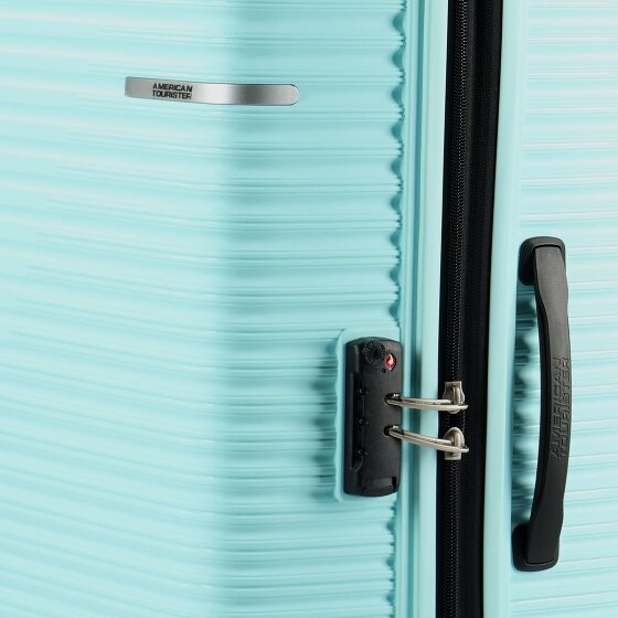 American Tourister Liftoff 4 ruedas Carrito 67 cm con pliegue de expansión