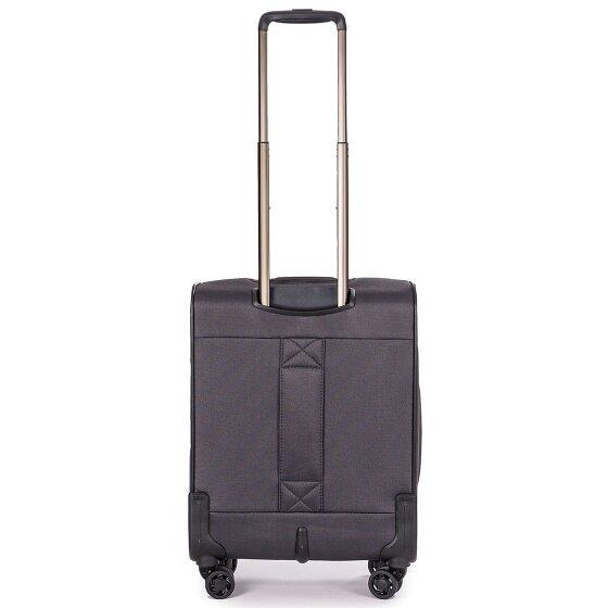 Stratic Carro de cabina de 4 ruedas Bendigo Light Plus 54 cm