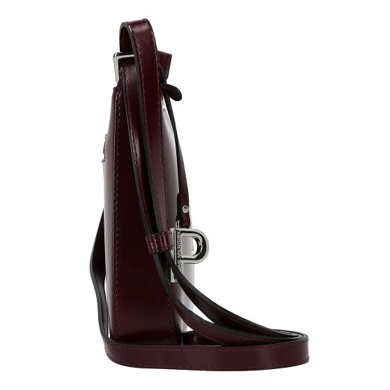 Picard Black Tie Black Tie Bolsa de hombro Piel 21 cm