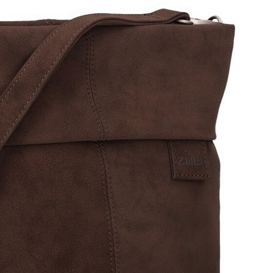 Zwei Mademoiselle.M Bolsa de hombro 25 cm