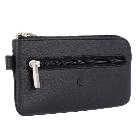 Esquire Estuche de cuero para llaves de ciervo 13 cm