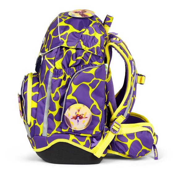 Ergobag Pack Juego de mochilas escolares 6 piezas