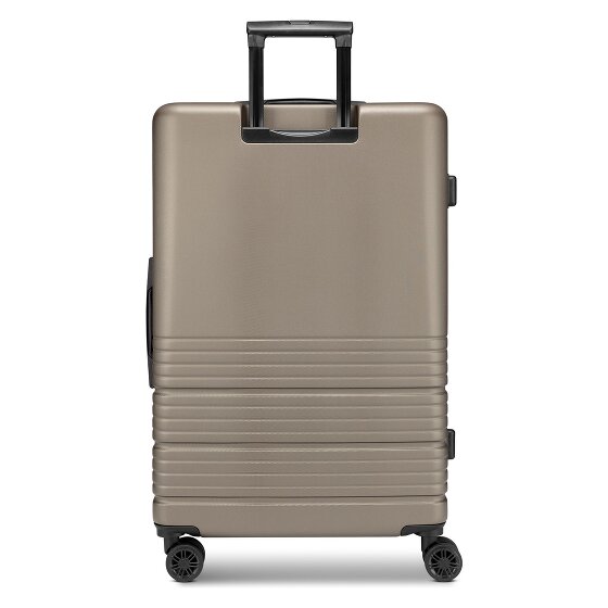 camel active Hanoi 4 ruedas Carrito L 78 cm con pliegue de expansión