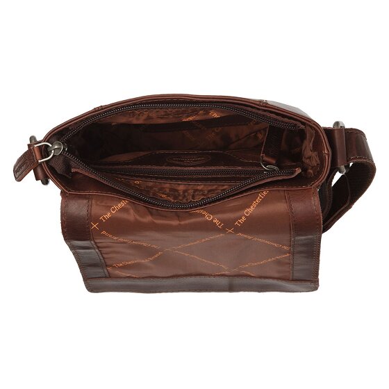 The Chesterfield Brand Ariano Bolsa de hombro Piel 17 cm