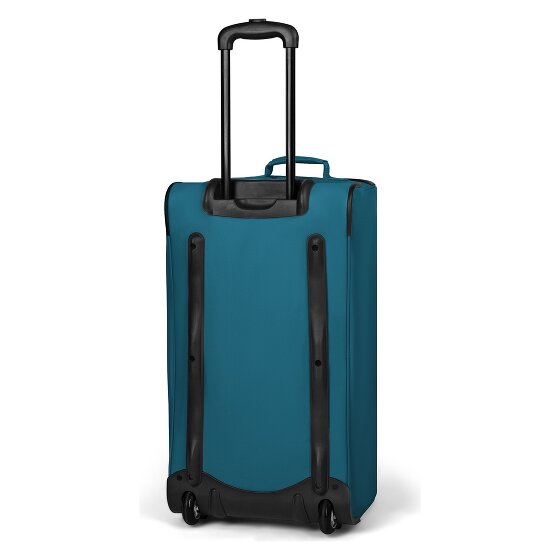 Redolz Bolsa de viaje Duffle Essentials 2 ruedas 61 cm