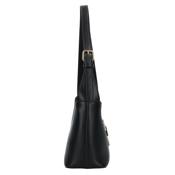 Love Moschino Script Bolsa de hombro 25 cm