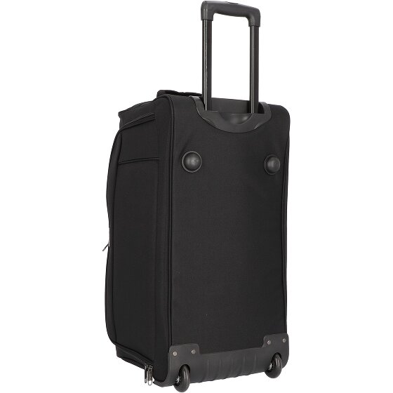 d&n Bolsa de viaje con ruedas Travel Line 7700 65 cm
