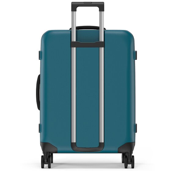 Rollink Vega 360 Carro plegable de 4 ruedas M 65 cm