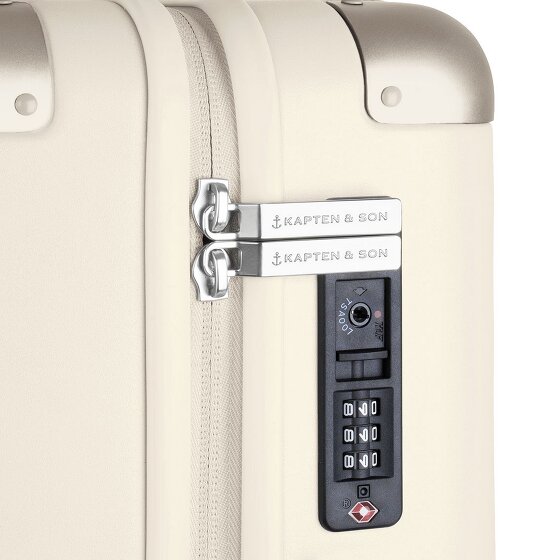 Kapten & Son Heathrow 4 ruedas Carro de la cabina 55 cm