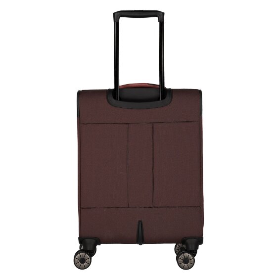 Travelite Carro de cabina de 4 ruedas VIIA 55 cm