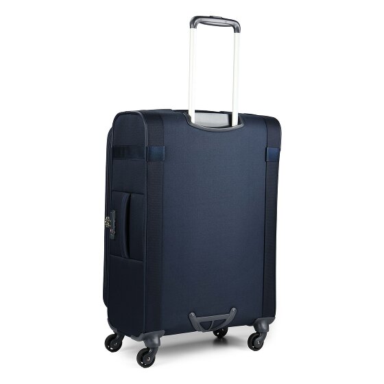 Samsonite Citybeat 4 ruedas Carrito 66 cm con pliegue de expansión