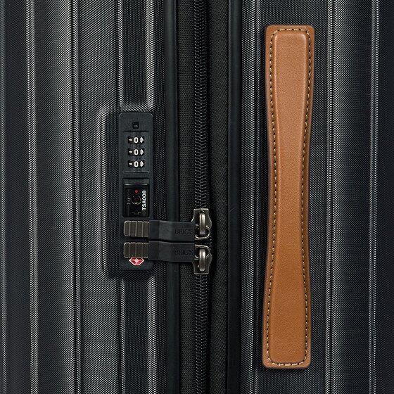 Bric's Taormina 4 ruedas Carrito M 69 cm con pliegue de expansión