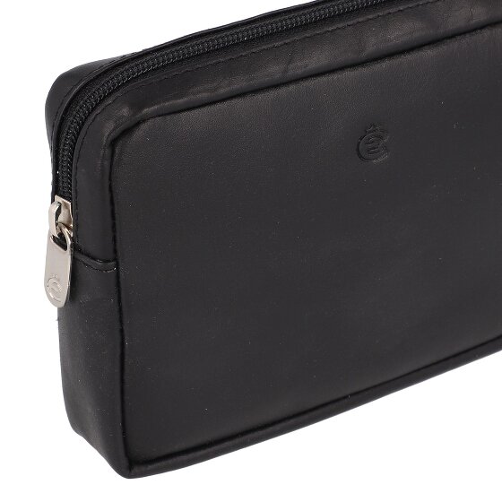 Esquire Riñonera ecológica de cuero 13 cm