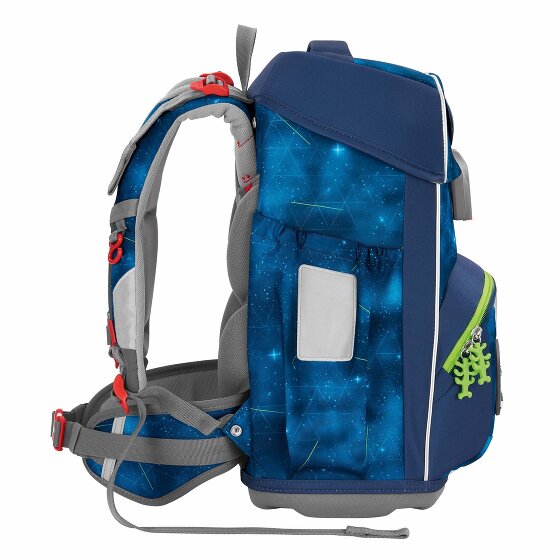 Step by Step Giant Juego de mochilas escolares 5 piezas