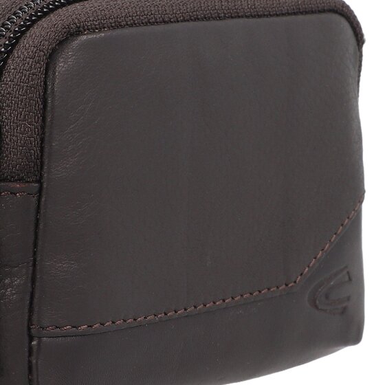 camel active Stone Cartera de llaves Piel 10 cm