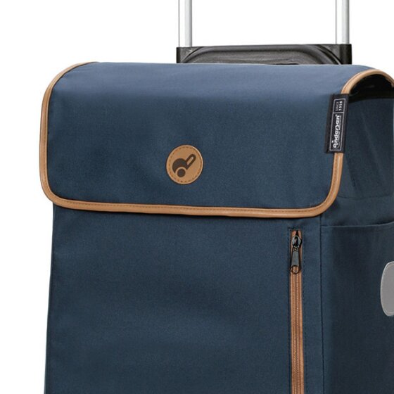 Andersen Shopper Carro de la compra Scala Shopper Plus Weda 48 cm