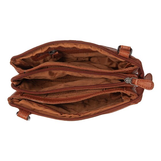The Chesterfield Brand Osaka Bolsa de hombro Piel 22 cm