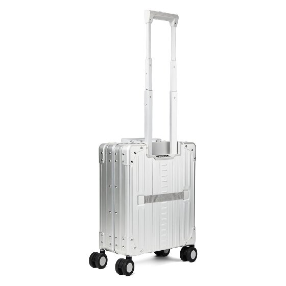 Aleon Business Trolley de 4 ruedas Compartimento para portátil de 42 cm