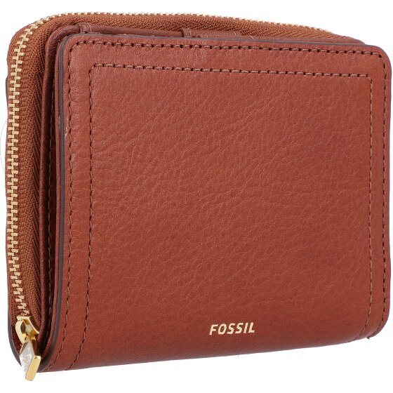 Fossil Cartera Logan Piel RFID 11 cm