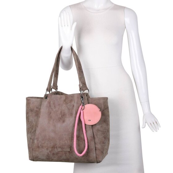 Fritzi aus Preußen Fritzi42N Vintage Bolsa de compras 45 cm
