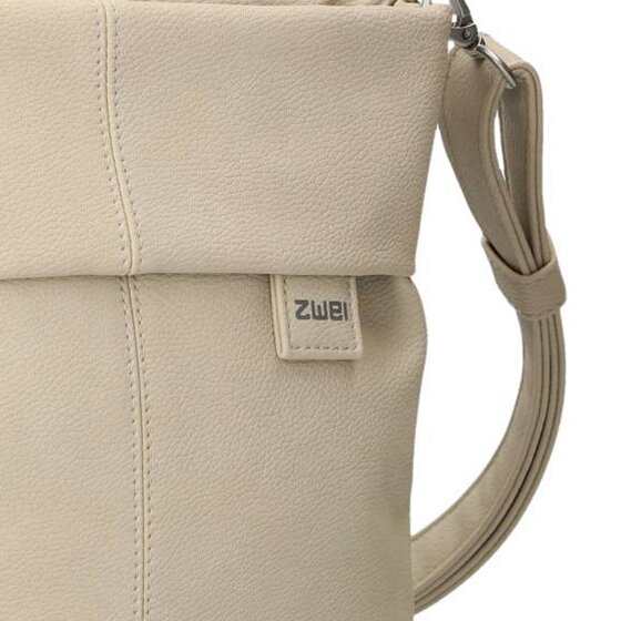 Zwei Mademoiselle.M Bolsa de hombro 25 cm
