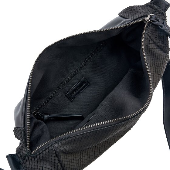 FredsBruder Daily Catch Bolsa de hombro Piel 32 cm