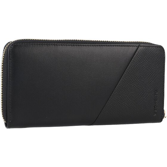 Roncato Cartera Milano de piel RFID 19 cm