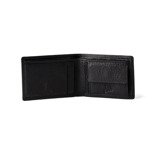 Jack Kinsky Porto 104 Cartera Protección RFID Piel 10.5 cm