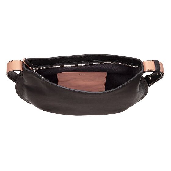 DuDu Hispani Bolsa de hombro Piel 34 cm