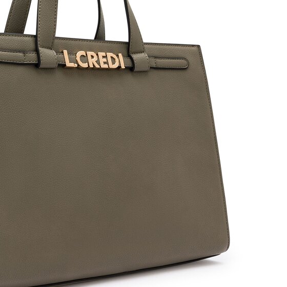 L.Credi Olejandra Bolsa de hombro 32.5 cm