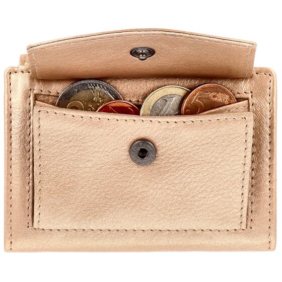 SecWal Funda para tarjetas de crédito RFID Piel 7 cm