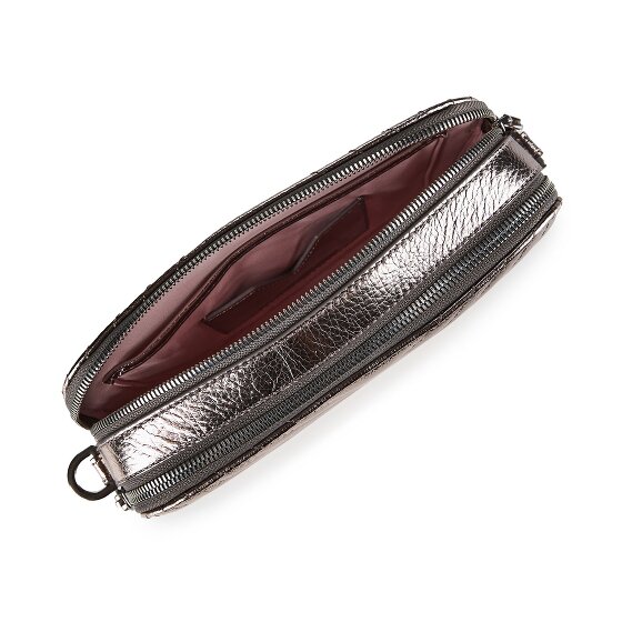 LES VISIONNAIRES Lola Bolsa de hombro Piel natural 24.5 cm