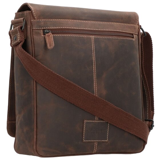 Jack Kinsky Bolso Baltimore 4 Piel 28 cm