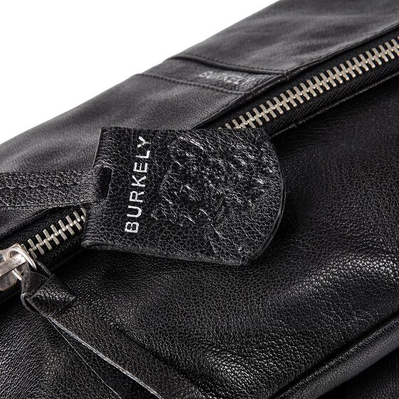 Burkely Nalan Bolsa de hombro Piel 27 cm