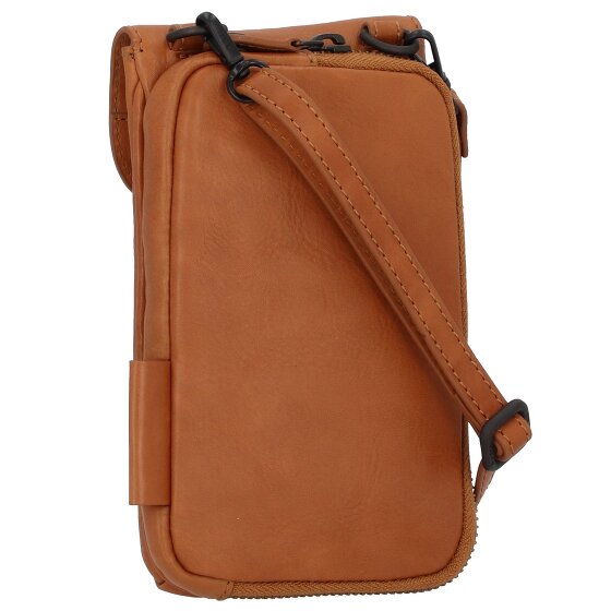 aunts & uncles Bolso móvil de cuero de la Sra. Lemon de Grandma's Luxury Club 10 cm