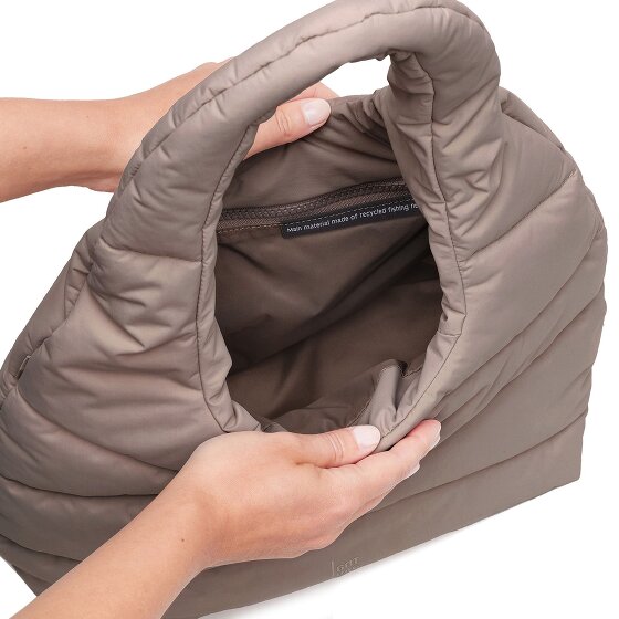 GOT BAG Wavy Puffer Bolsa de compras 40 cm