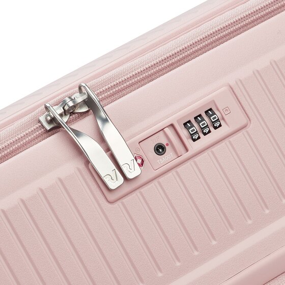 Roncato Arcade DLX 4 ruedas Carrito 78 cm con pliegue de expansión