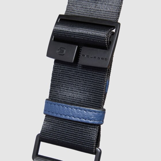 Piquadro Than Maletín Piel 30 cm Compartimento para el portátil