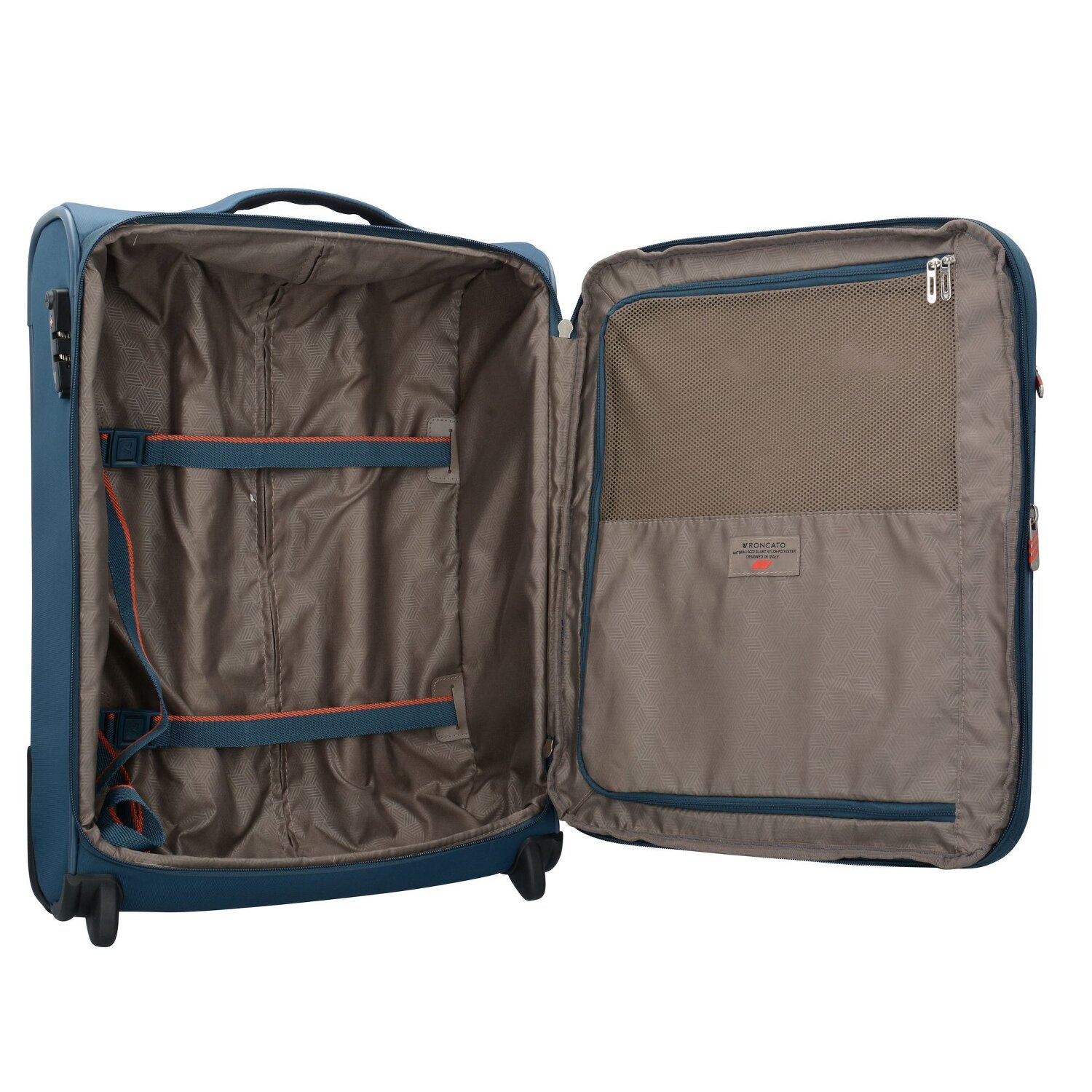 Roncato Speed Maleta de cabina 2 55 cm | Maletas.es