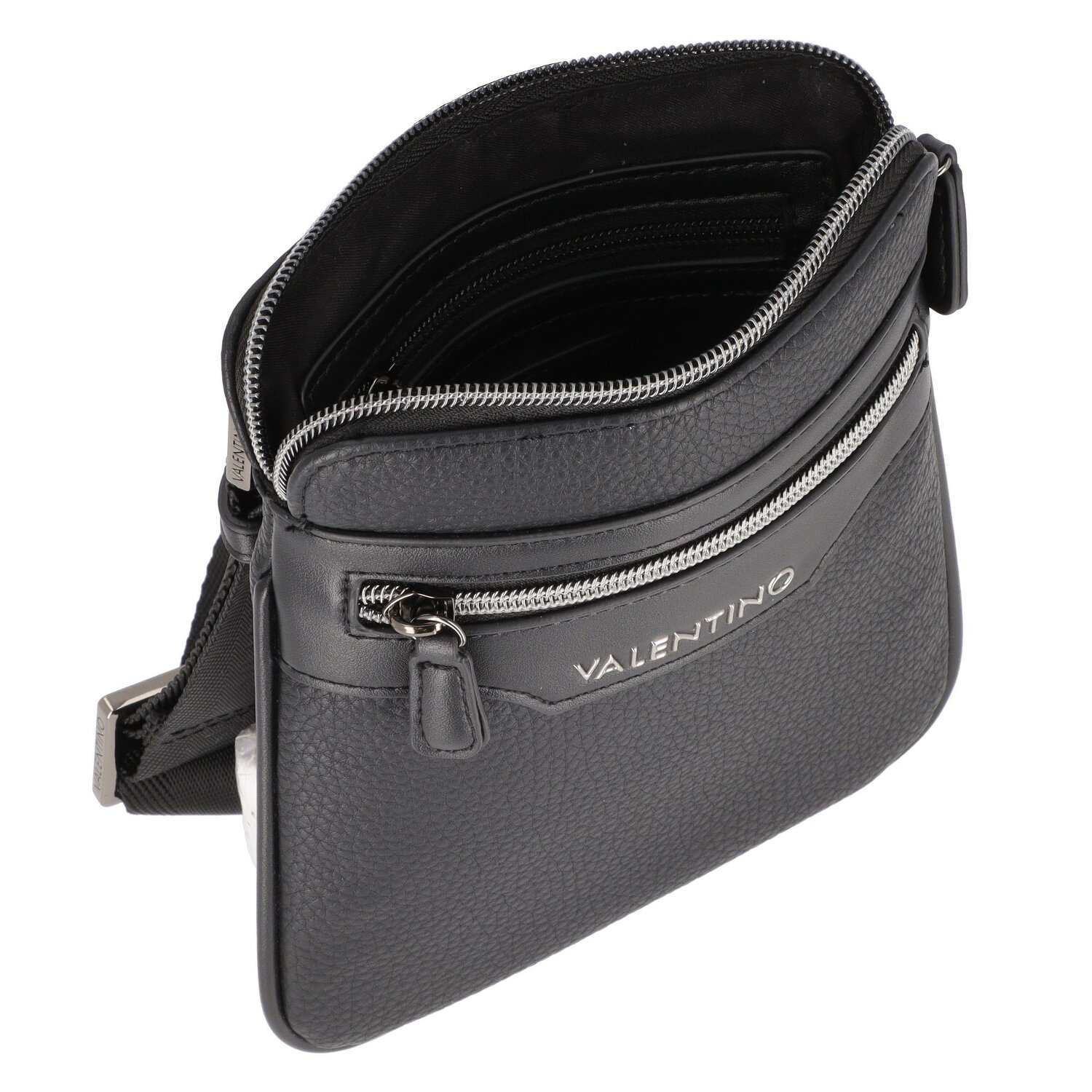 Valentino Efeo Bolsa de hombro 16 cm nero