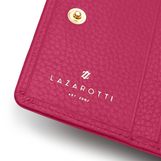 Lazarotti Bologna Leather Cartera Piel 10 cm