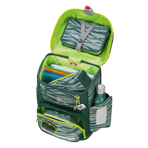 Step by Step Circle Juego de mochilas escolares 5 piezas