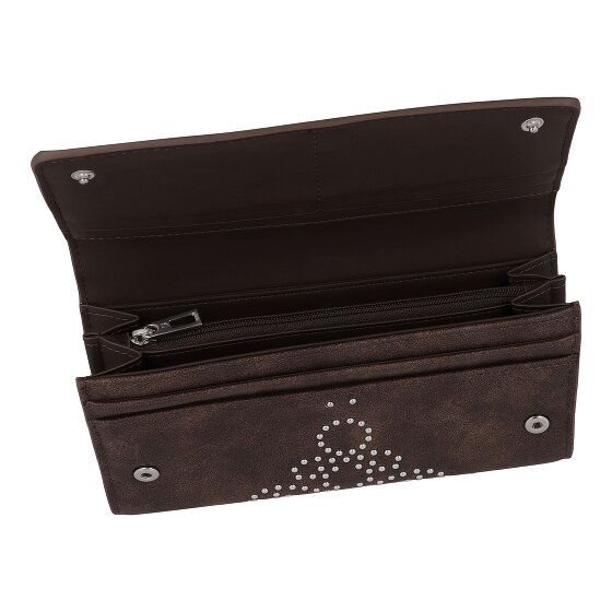 Desigual Poker Face Mariona Cartera 19 cm