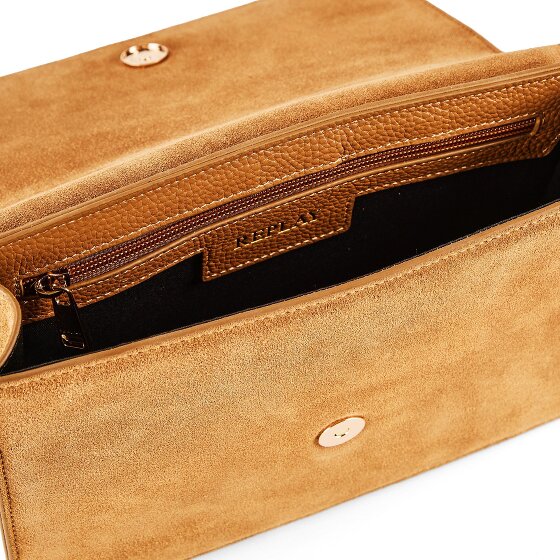 Replay Bolsa de hombro Piel 25.5 cm