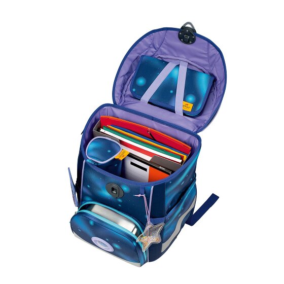 DerDieDas ErgoFlex Easy Juego de mochilas escolares