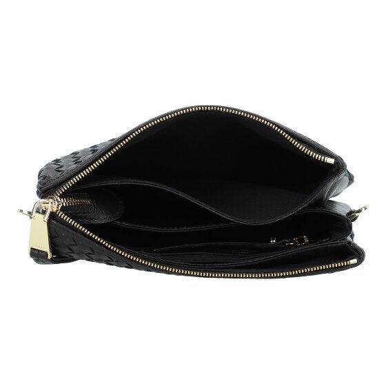 abro Piuma Bolsa de hombro Piel 25 cm
