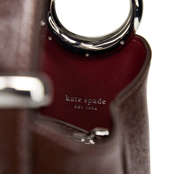 Kate Spade New York Halo Bolso miniatura Piel 17 cm